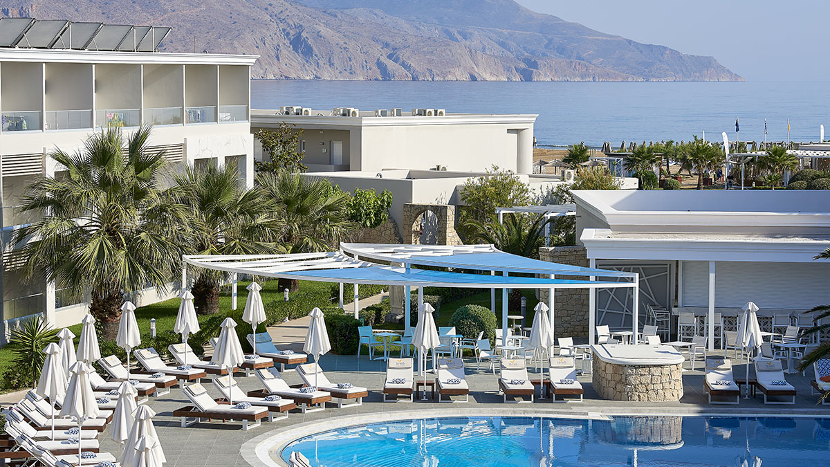 Mythos Palace Resort and spa 